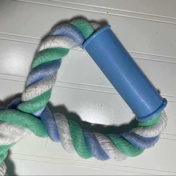 3/$10 
Dog tug of war rope - Picture 2 of 3